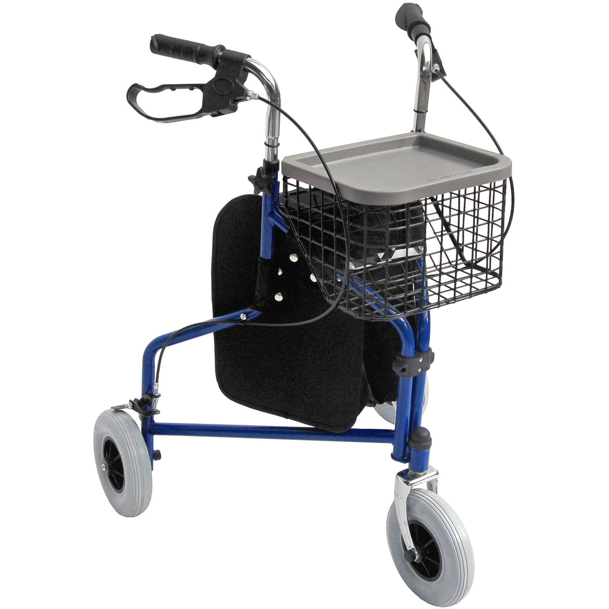 3 Wheeled Folding Rollator Z559243
