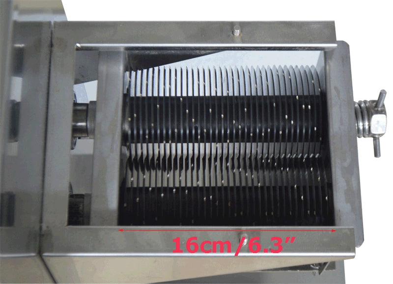 4mm Blade for Electric Meat Cutting Machine K336732