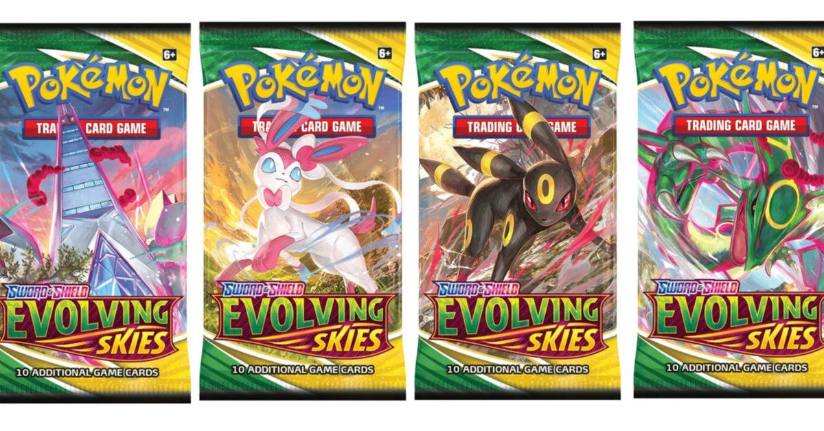 Pokemon Trading Card Games Elite Trainer Box D32854