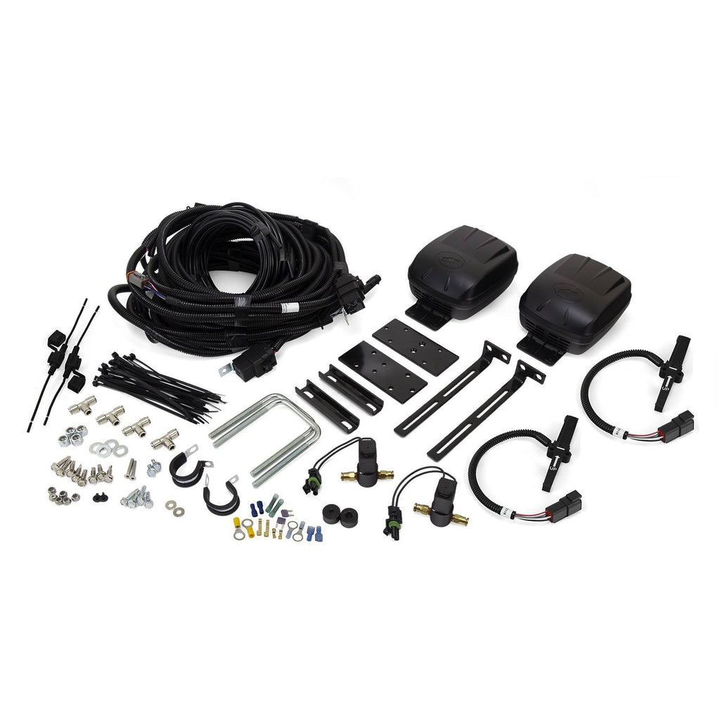 Dual Automatic Leveling System F588648