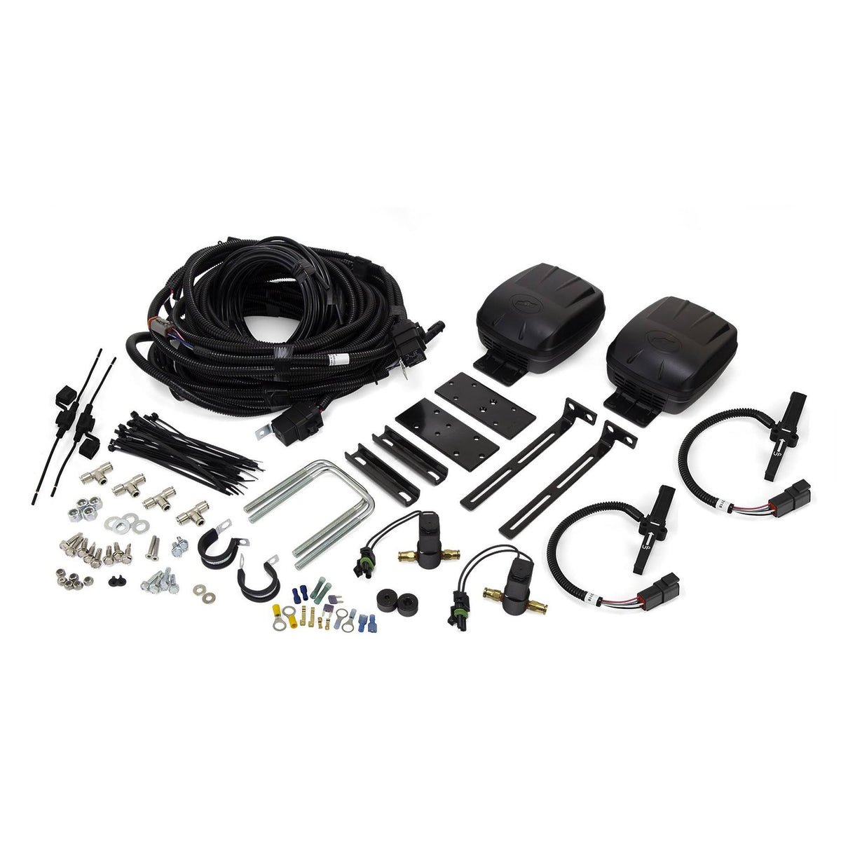 Dual Automatic Leveling System F588648