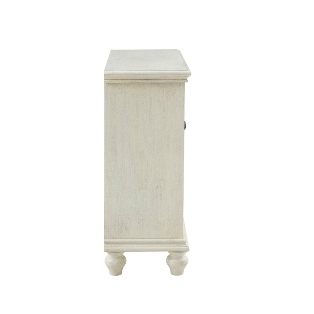 2-Door Cabinet Reclaimed Natural O5277