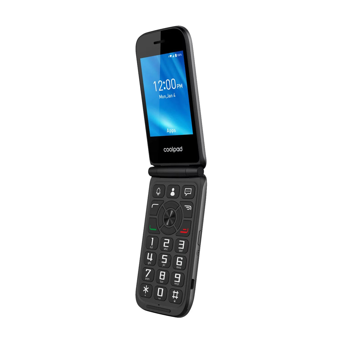 Unlocked 4G LTE Flip Phone L646514