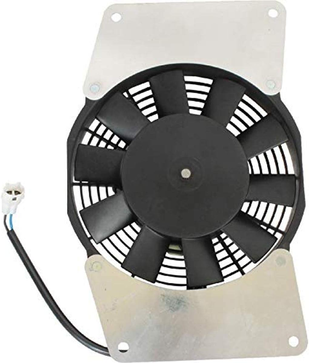 Radiator Fan Assembly A324