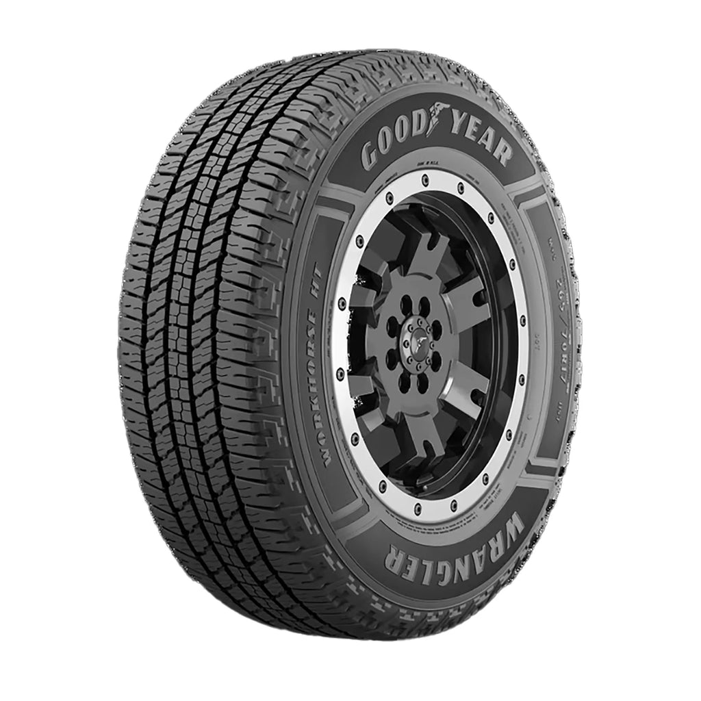 255/65R18 111T All Season Light Truck Tire I19194