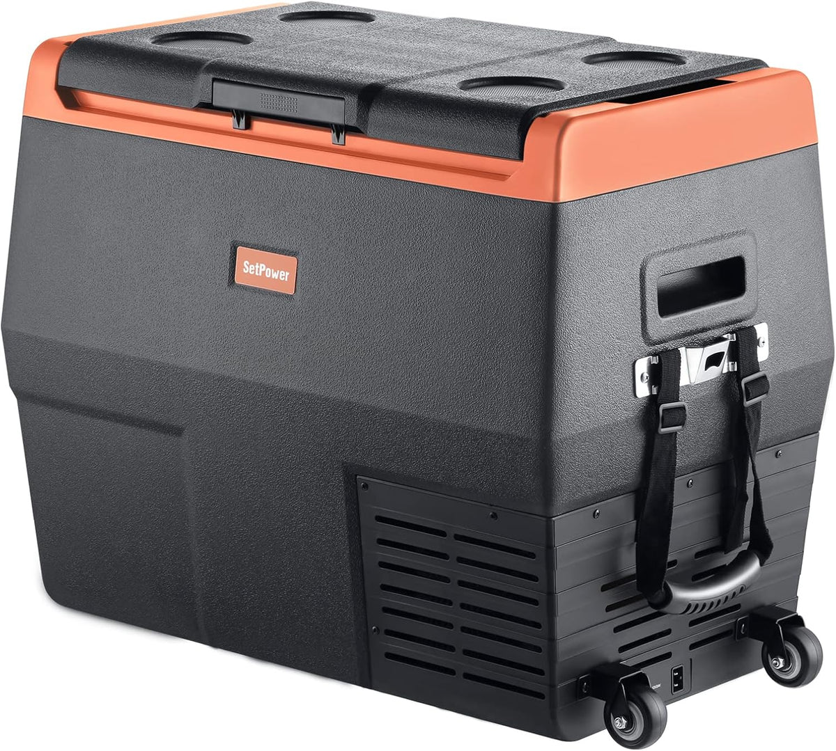Portable Refrigerator Freezer, Dual Zone, 12 Volt C314649