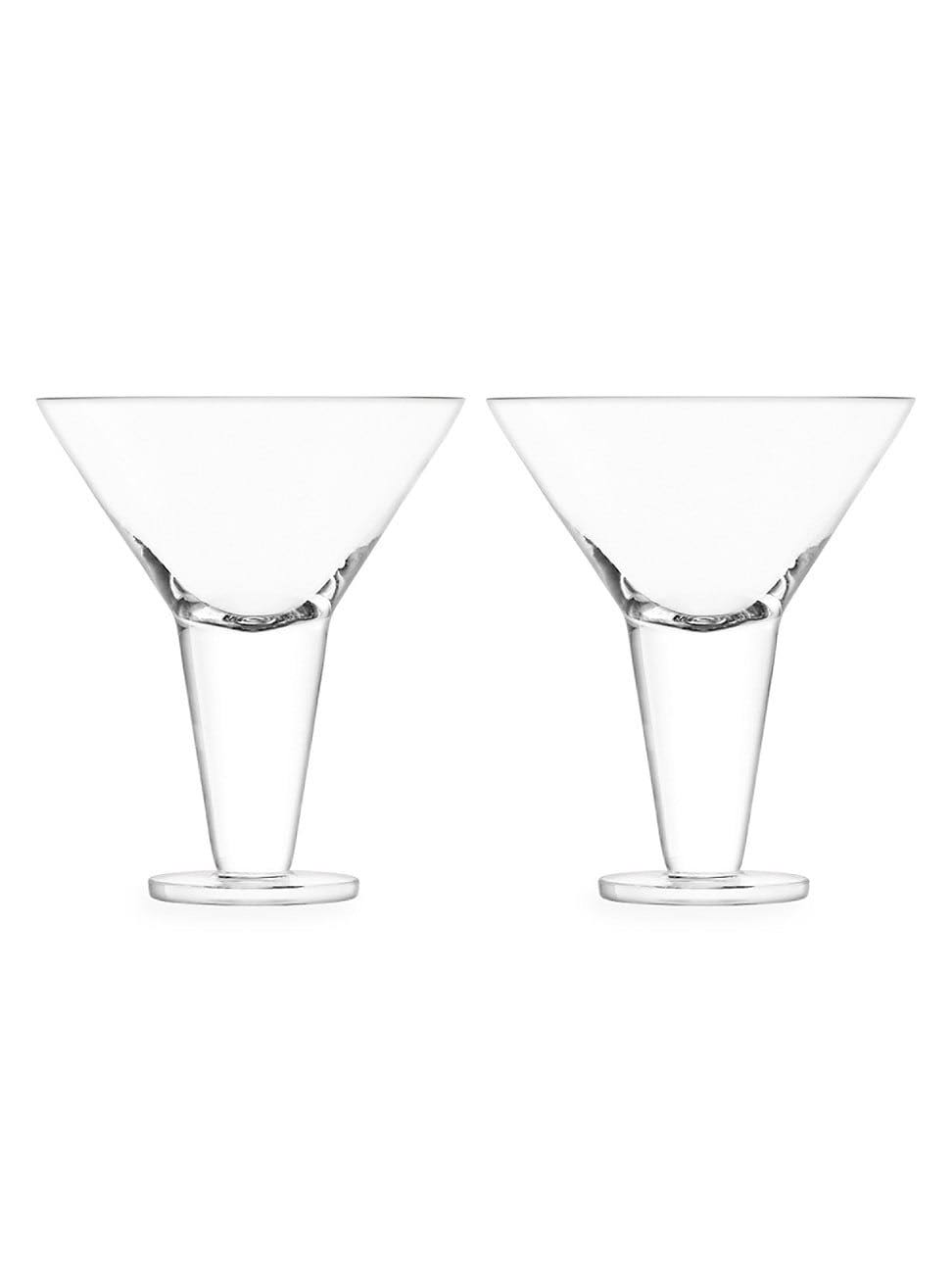 Rum Cocktail Glass Set of 2 Y7874