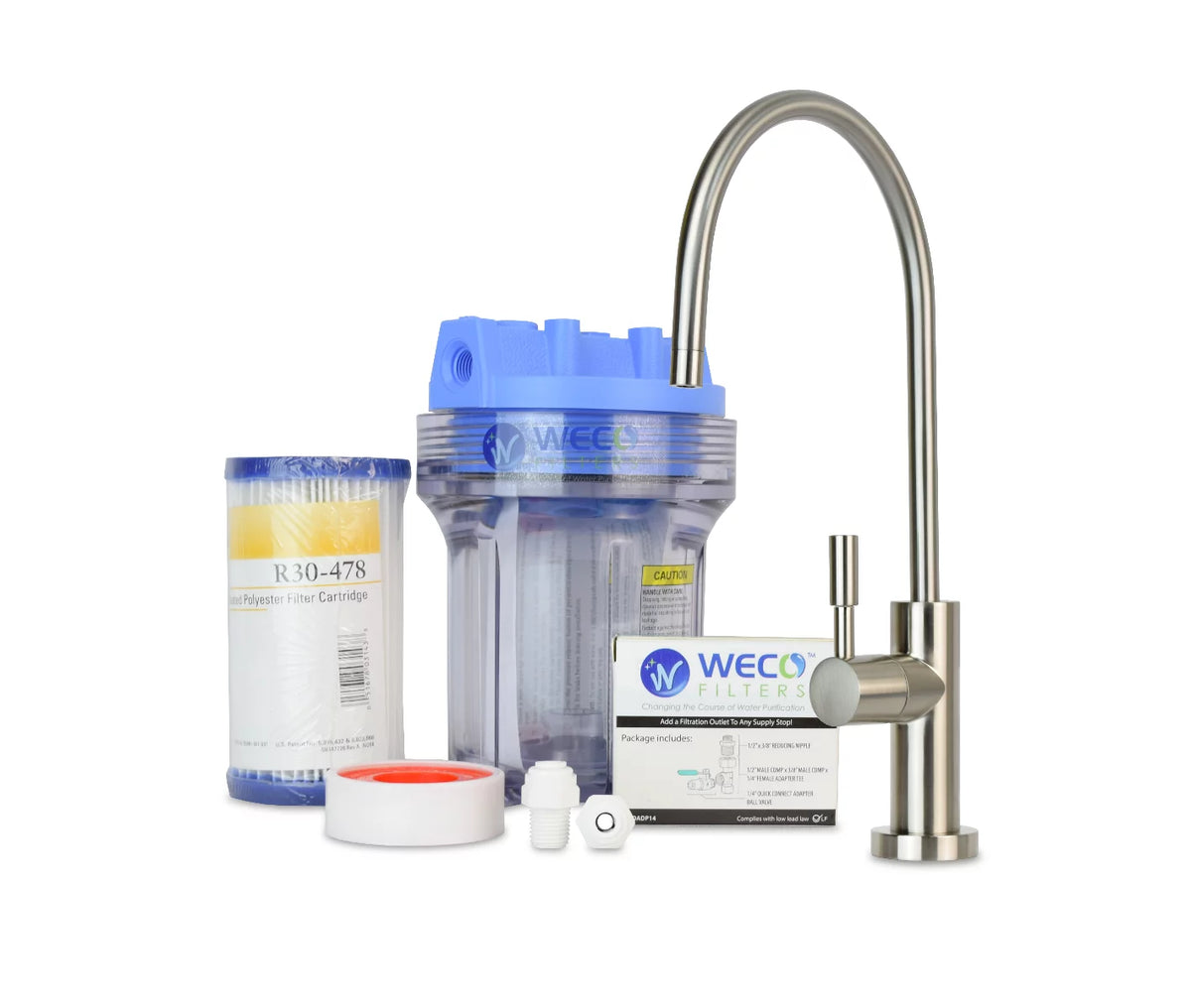 Undersink Water Filter System I710