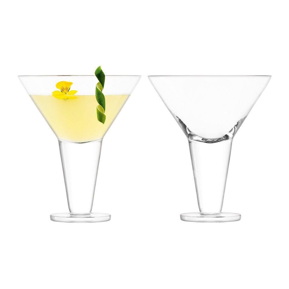 Rum Cocktail Glass Set of 2 Y7874