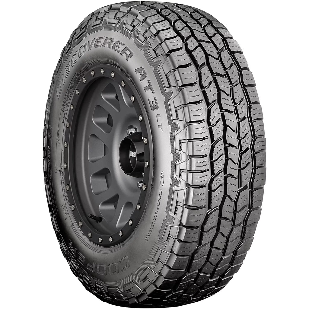 265/65R18 Load E All Terrain Tires Set of 4 P522