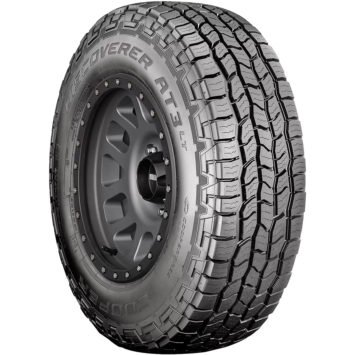265/65R18 Load E All Terrain Tires Set of 4 P522