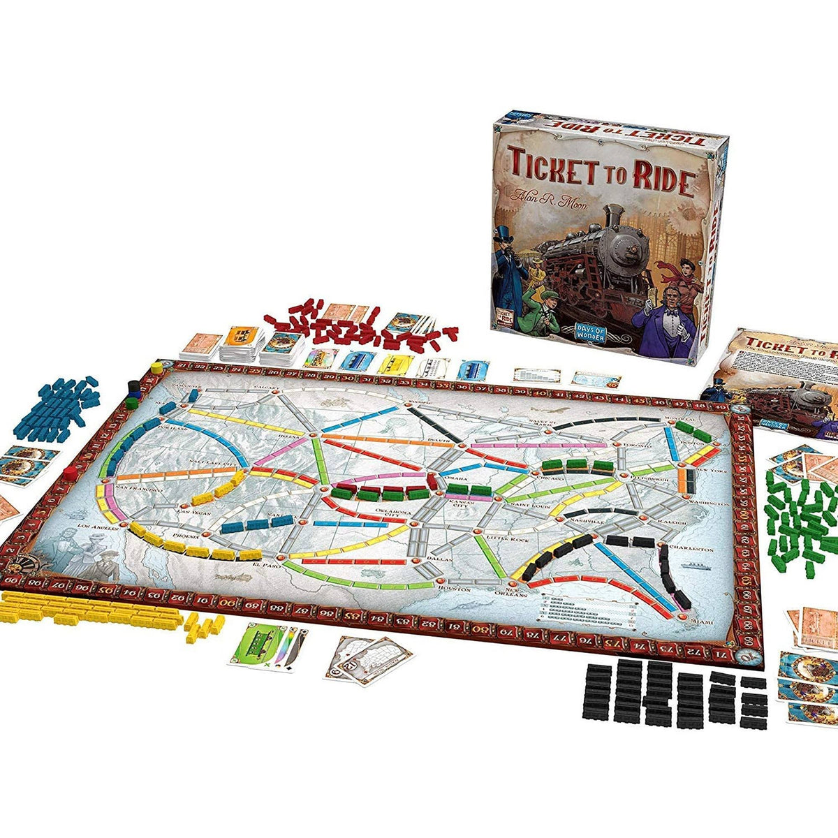 Board Game Bundle X8542