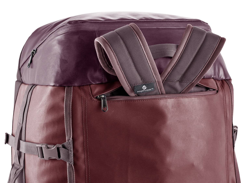 Earth Red Cargo Hauler Duffel 40 in D957