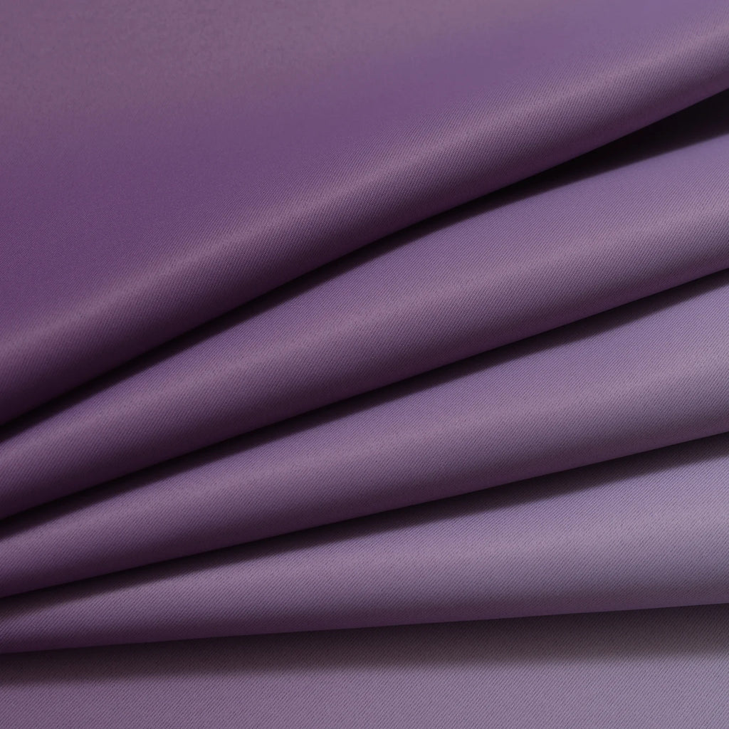 Purple Blackout Ombre Curtains, 52x84 inches, 2 Panels Q68625