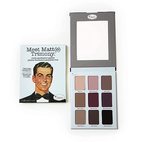 Matte Eye Shadow Palette Y8339