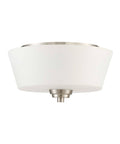 2 Light Flushmount C970