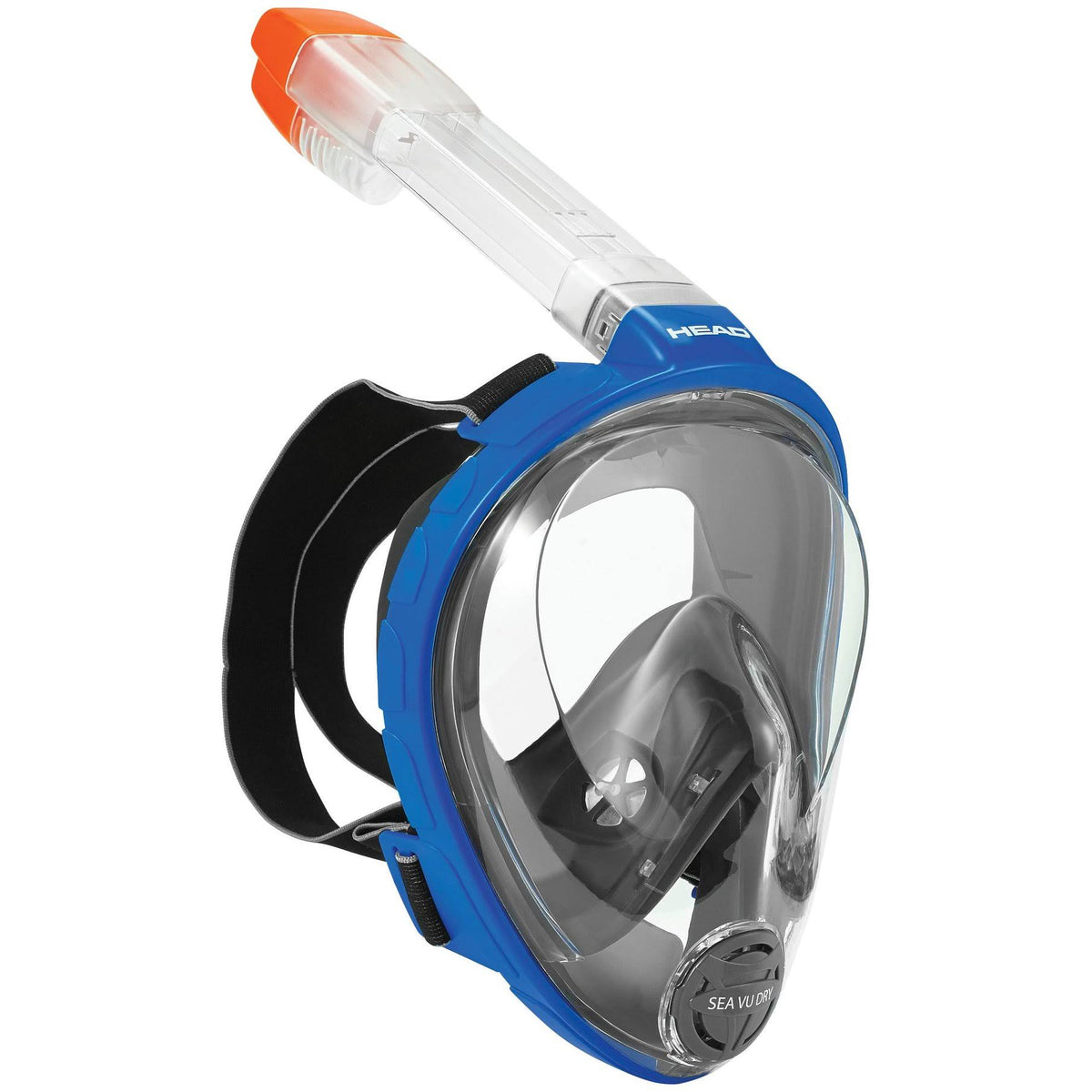 Black/Grey Dry Full Face Mask C924057