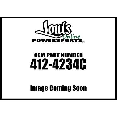 Chrome Heavy Duty Shocks E409912