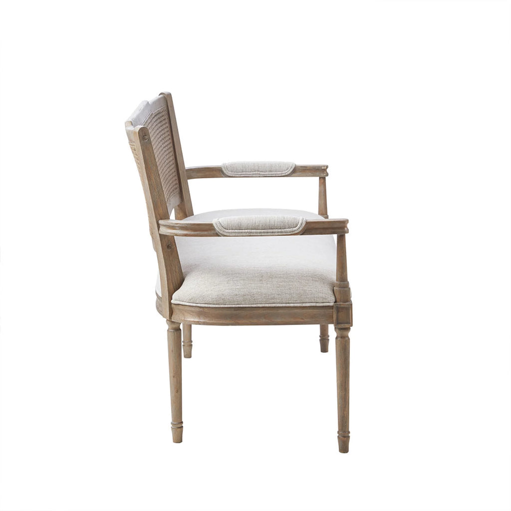 Beige Settee K1210