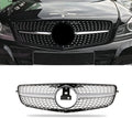 Chrome Frame Front Grille for 2008-2014 C-Class M9967