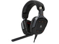 Surround Sound Over-Ear Headset Black A86849