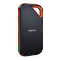 500 GB Portable External Solid State Drive - Black E458268