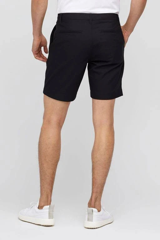 Black Golf Shorts X9473