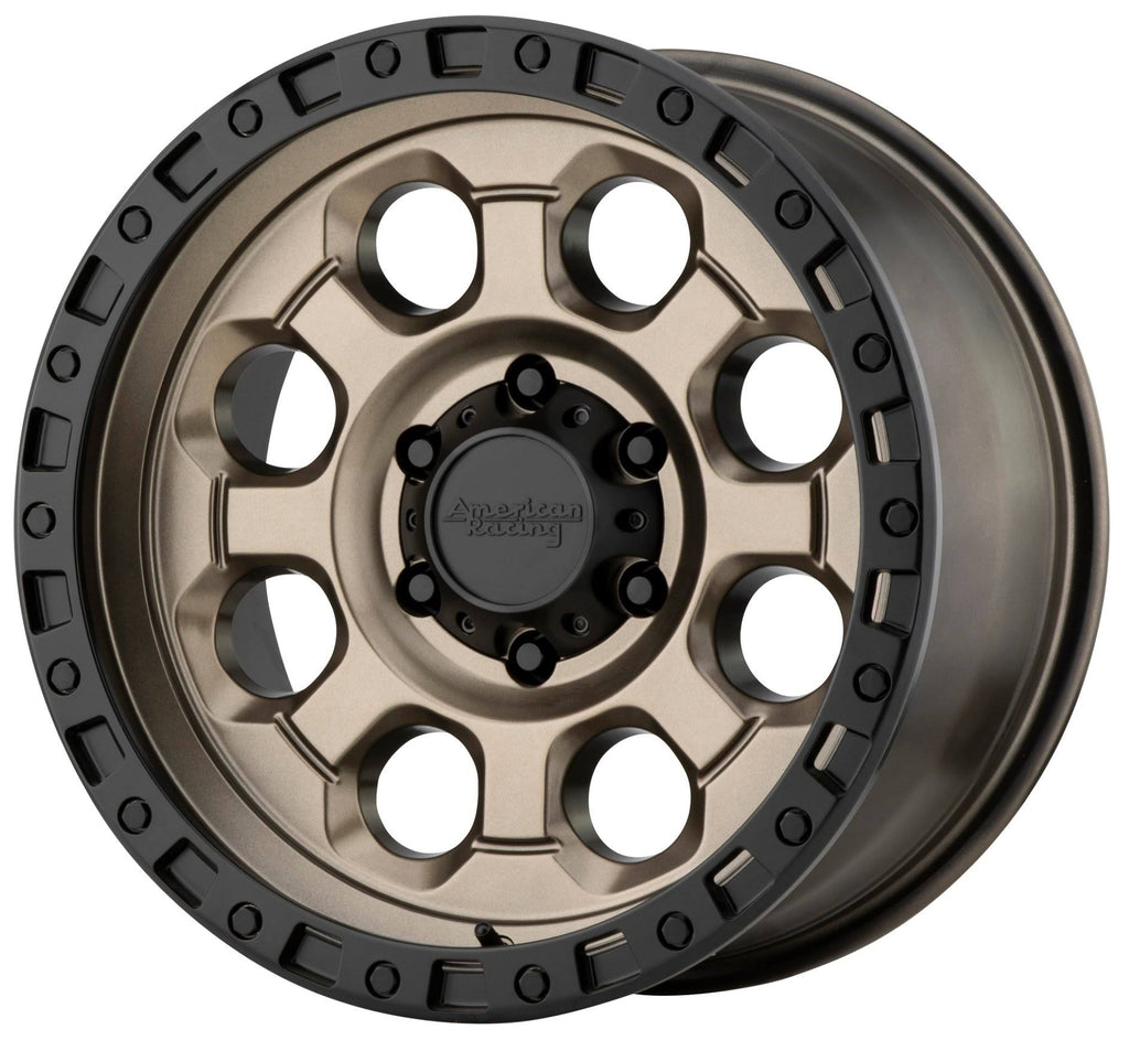 Matte Black 18x22 Wheel O53166