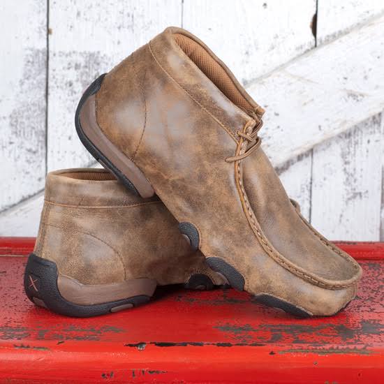 Driving Moccasin - 7 1/2 - Wide Width S9463