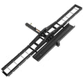 Steel Motorcycle Scooter Dirt Bike Carrier Hitch Mount Rack Ramp Anti Tilt C3465