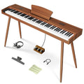 88 Keys Semi Weighted Digital Piano with Triple Pedal M74740