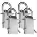 Silver Stake Pocket D-Ring Assembly 4 Pack X319901