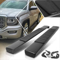 6 Inch Chrome Running Boards Side Step Bars F366062
