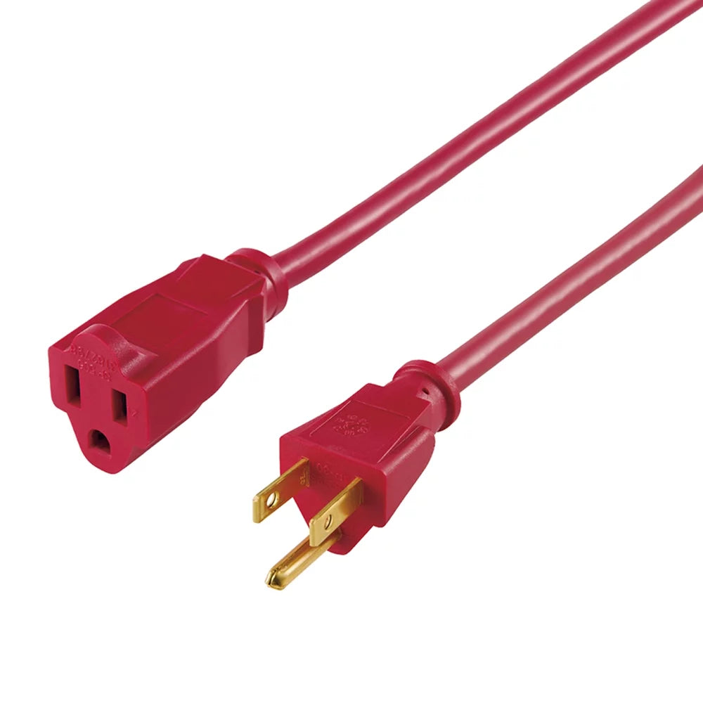 50FT 14AWG 3 Prong Extension Cord X998