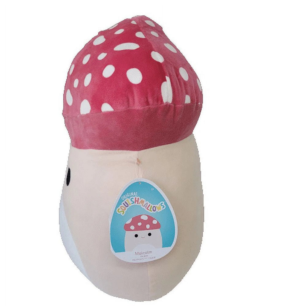 Malcolm the Mushroom 11in Plush V11881