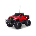 Red 1:16 Scale R/C Off Road Truck R8064