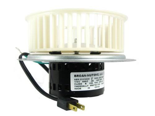 Motor Assembly for QT100 and QT110 Series Fans H73530
