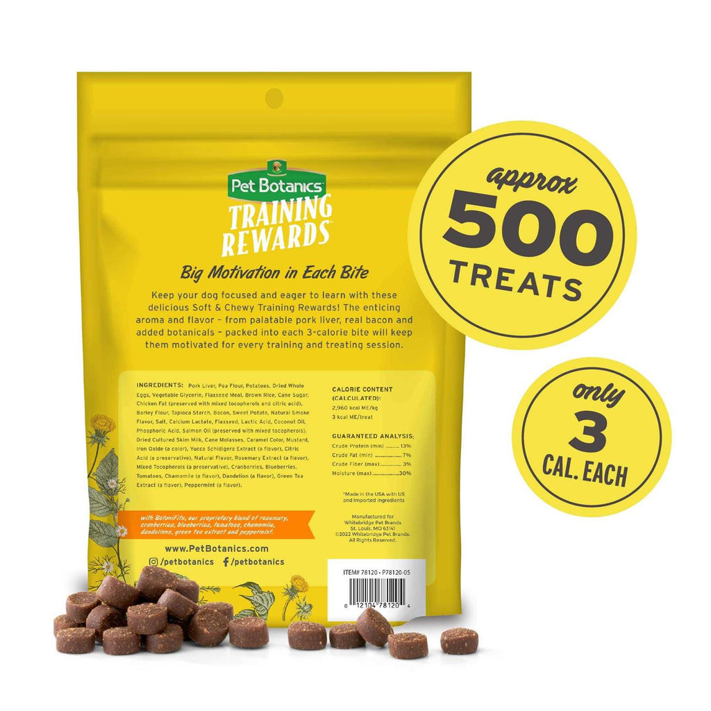 Bacon Dog Treats F99130