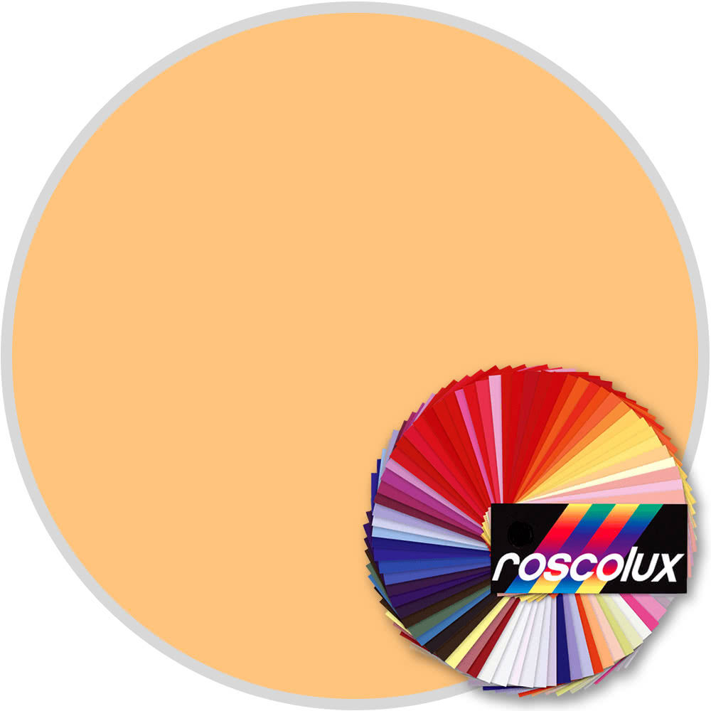Light Amber Filter Roll E415955