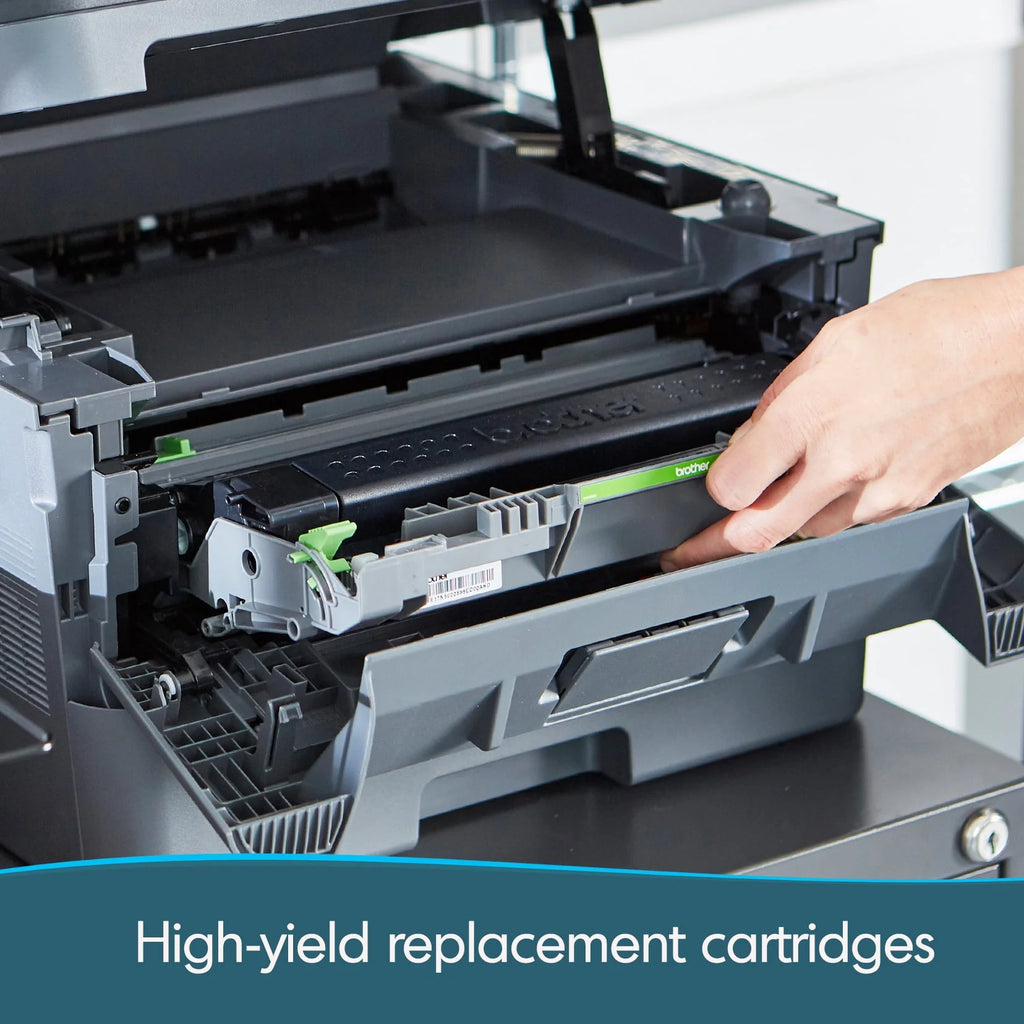 Restored Compact Laser All-in-One Printer, Wireless Duplex Printing A15314