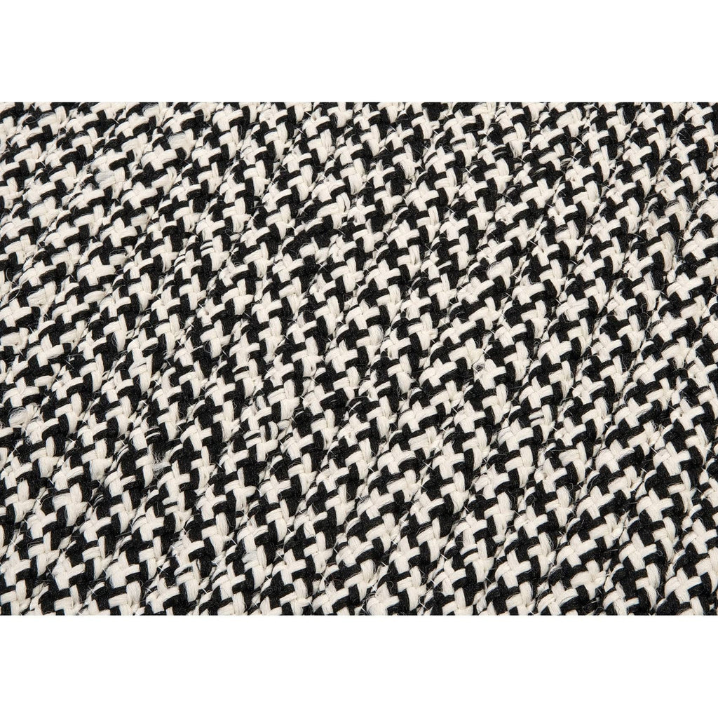 Navy Herringbone Mudroom Runner G657132