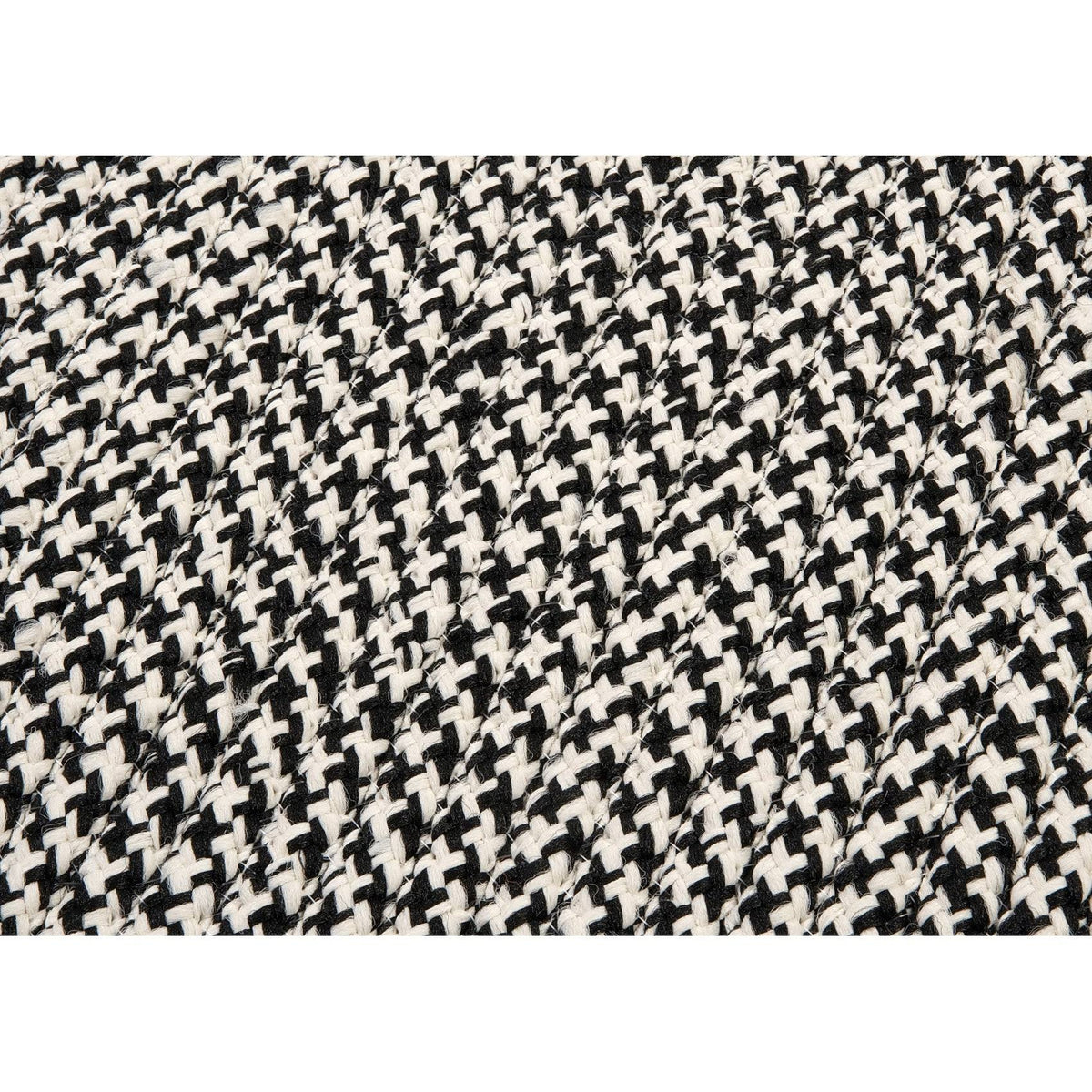 Navy Herringbone Mudroom Runner G657132