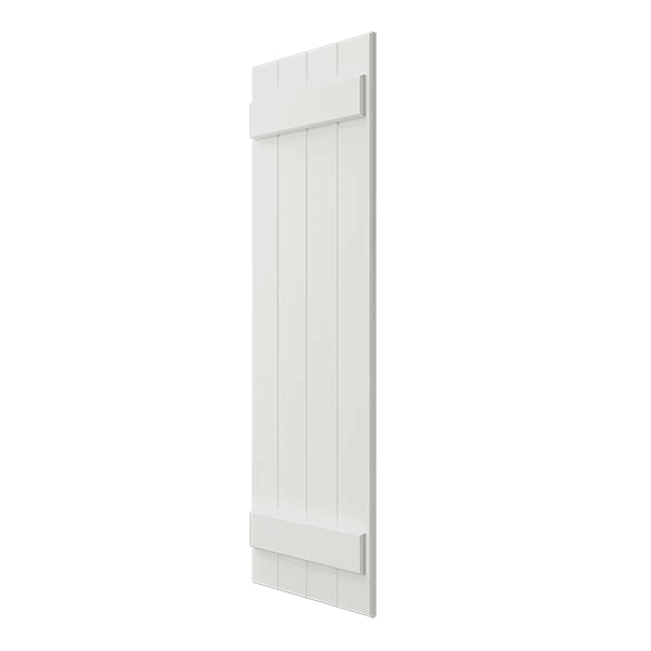 Composite Board-n-Batten Shutters (Per Pair) V3493