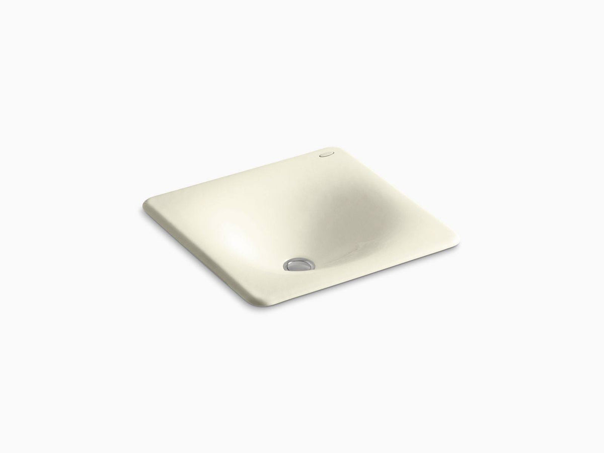 Cane Sugar Drop-In Undermount Bathroom Sink Q498995