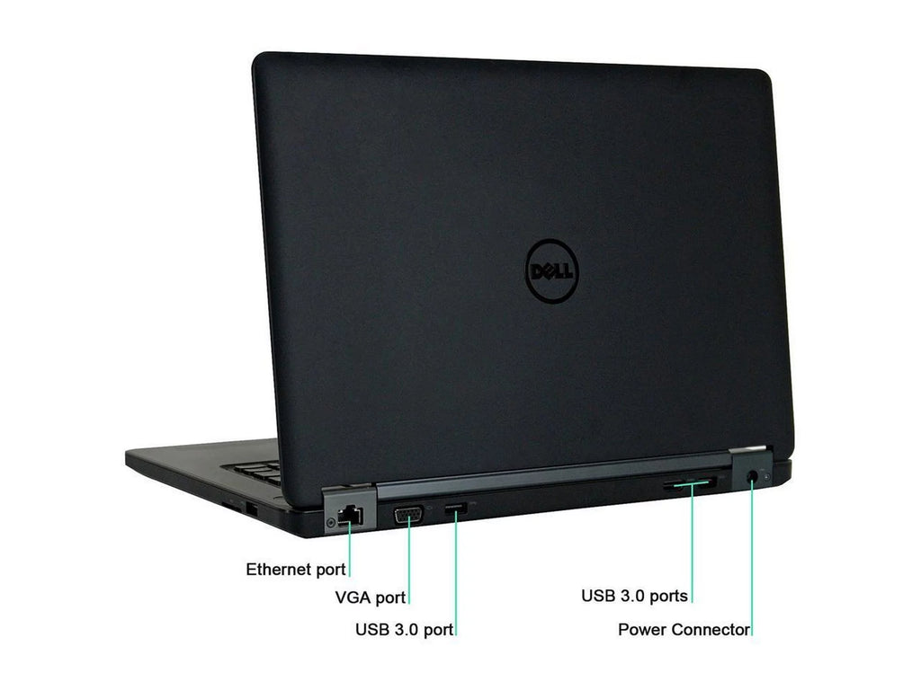 Laptop Computer, 8GB DDR3 RAM, 512GB SSD, 14" Screen V15339