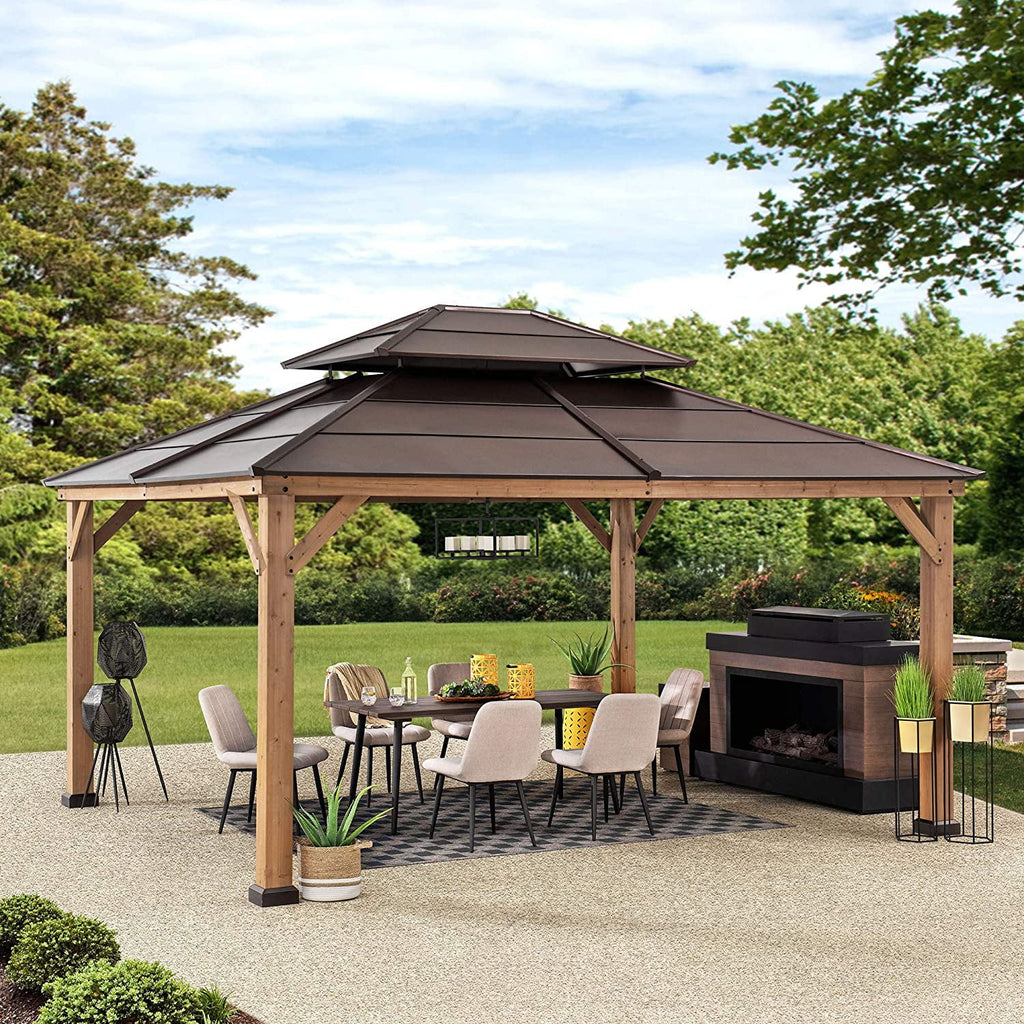 Hardtop Gazebo parts P6123