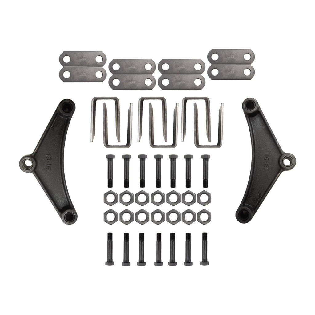 Trailer Double Eye Tandem Hanger Kit for 3500 - 7000 lb Axles V39181