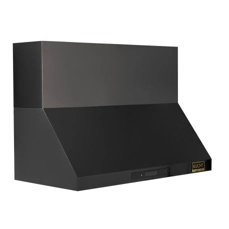 48 Wall Mount Range Hood 1,200 CFM Titanium Stainless Steel Z835361