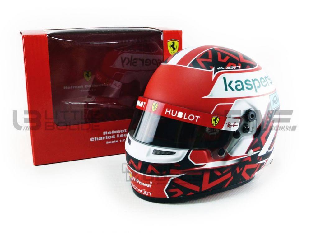 Casques Charles Leclerc C495251