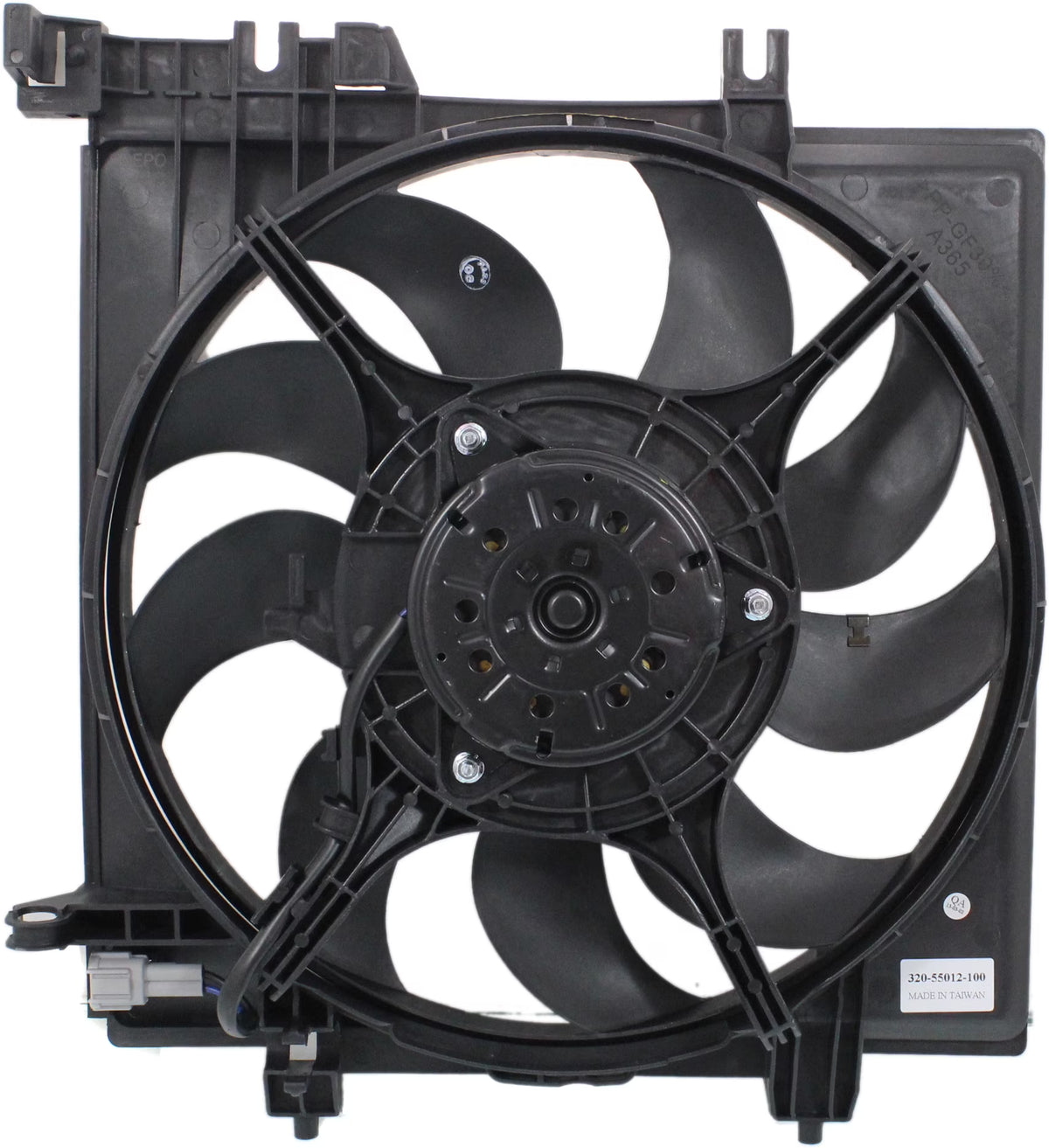 Cooling Fan Assembly P3893